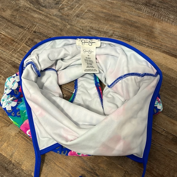 Jessica Simpson kids swimwear - Picture 6 of 11